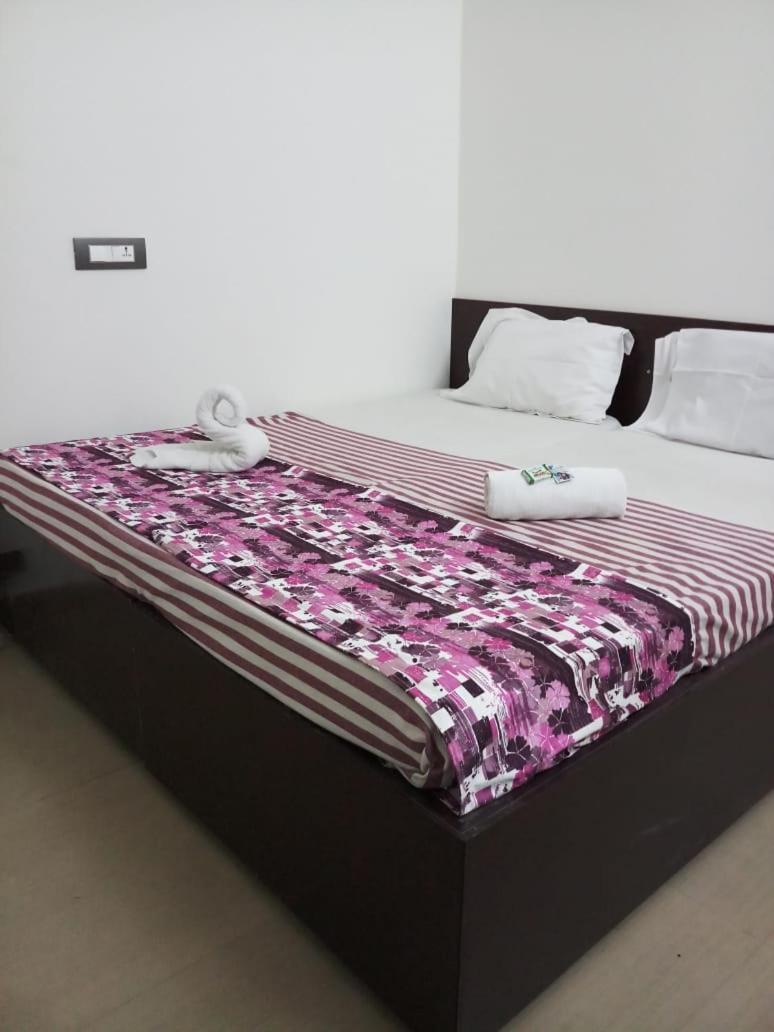 فندق تيروباتيفي  Sri Kousthubham Residency المظهر الخارجي الصورة