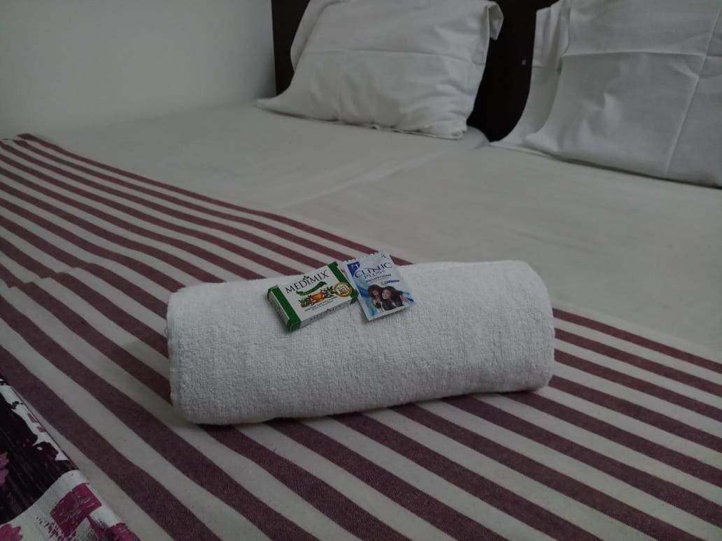 فندق تيروباتيفي  Sri Kousthubham Residency المظهر الخارجي الصورة